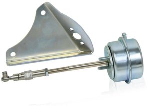 Chevrolet Duramax Boost Control Kit - BD Diesel - Adjustable Wastegate Kit - `01-`04